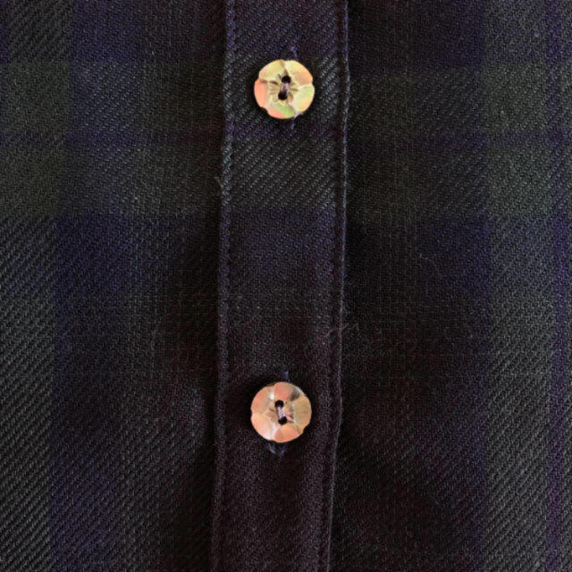 Chesty(チェスティ)のリボン結びで品のあるチェックブラウス❤ レディースのトップス(シャツ/ブラウス(半袖/袖なし))の商品写真