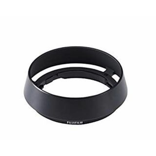 FUJIFILM フジノンレンズXF35mmF2用レンズフード LH-XF35-2 ggw725x(レンズ(単焦点))