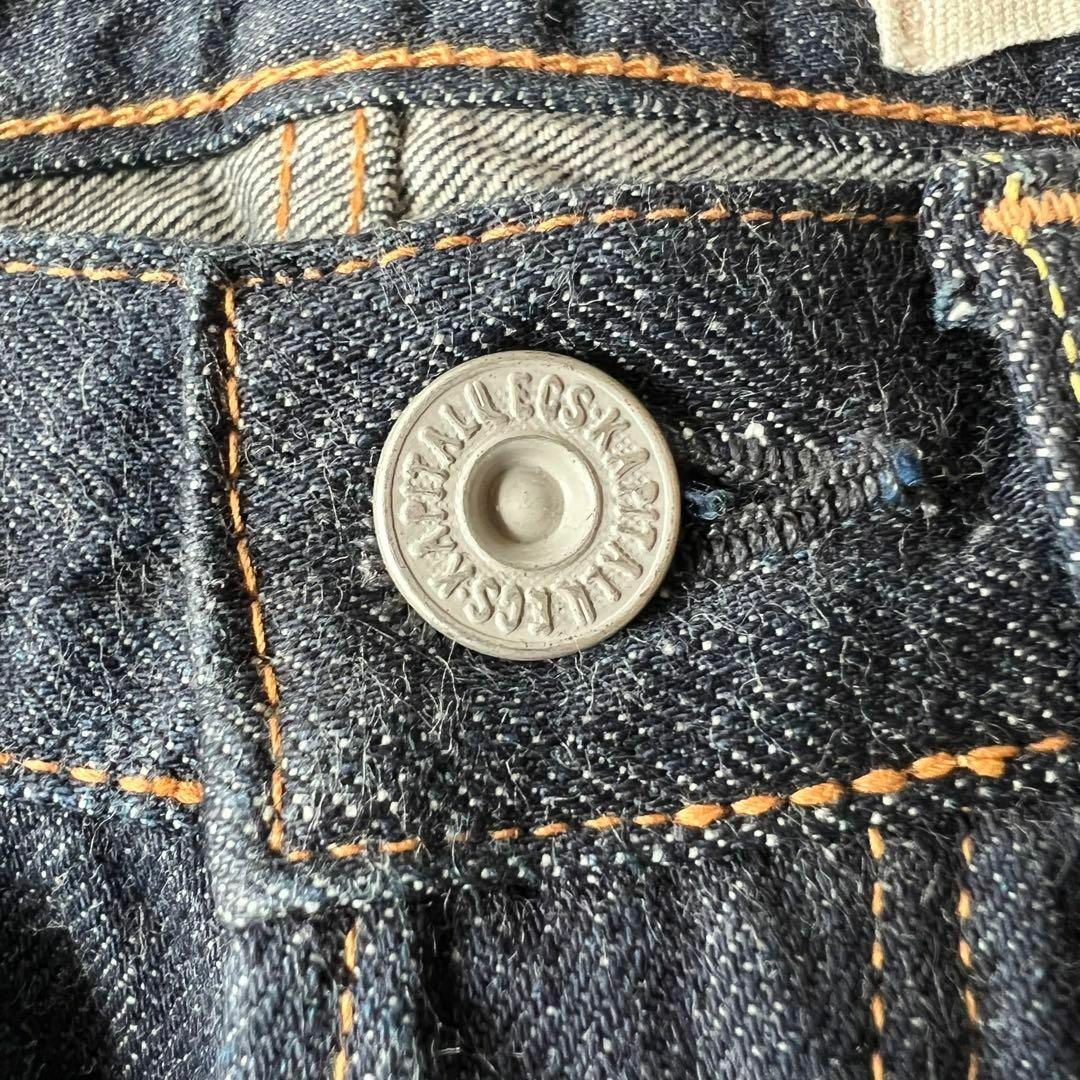 KAPITAL - 【最高ディテール◎】KAPITAL赤ミミデニム古着 KAPITAL - 【最高ディテール◎】KAPITAL赤ミミデニム古着