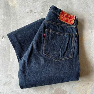 SAINT LAURENT - SAINT LAURENT メタリックストライプ スキニー SAINT LAURENT - SAINT LAURENT メタリックストライプ スキニー