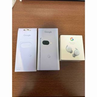 Google Pixel - 【新品未開封】Pixel 9a 256GB Porcelain 白 Google Pixel - 【新品未開封】Pixel 9a 256GB Porcelain 白