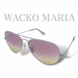 WACKO MARIA - 白山眼鏡 lindy arm delta9kid 舐達磨の通販 by WACKO MARIA - 白山眼鏡 lindy arm delta9kid 舐達磨の通販 by