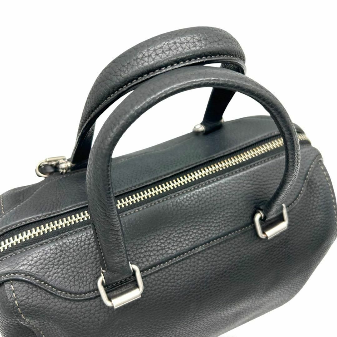 COACH(コーチ)の希少 1940 Coach Wanted Bostonbag 2way レディースのバッグ(ハンドバッグ)の商品写真