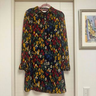 トリーバーチ(Tory Burch)のトリーバーワンピース(ひざ丈ワンピース)