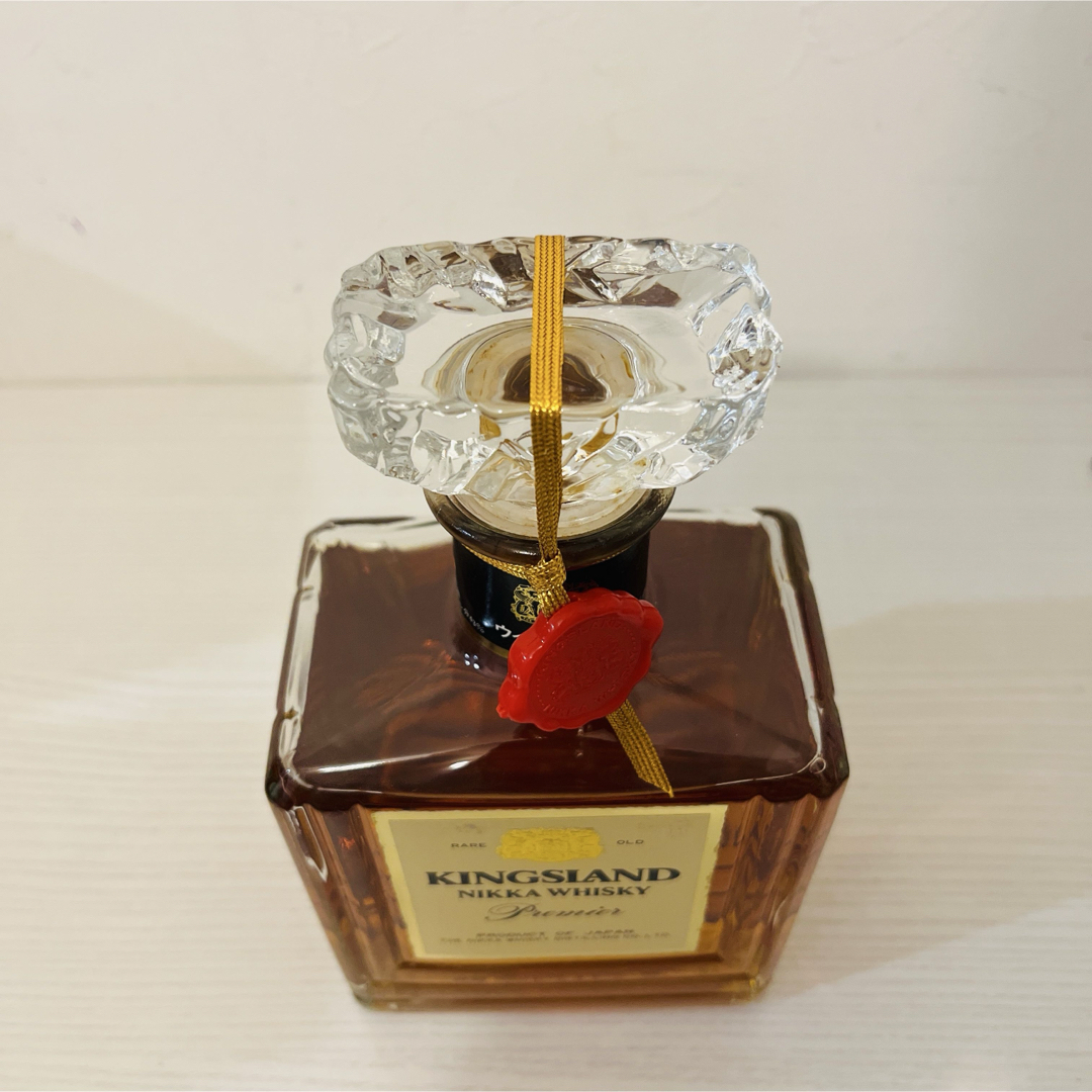 ニッカウヰスキー - ニッカ キングスランド 特級表記 終売品 箱 ニッカウヰスキー - ニッカ キングスランド 特級表記 終売品 箱