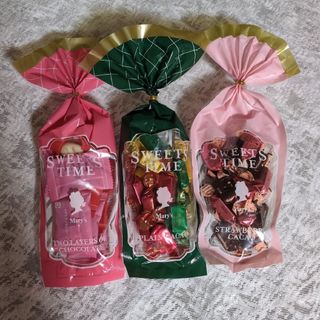 メリー - 3袋セット メリーチョコレートカムパニー ×3袋の通販 メリー - 3袋セット メリーチョコレートカムパニー ×3袋の通販