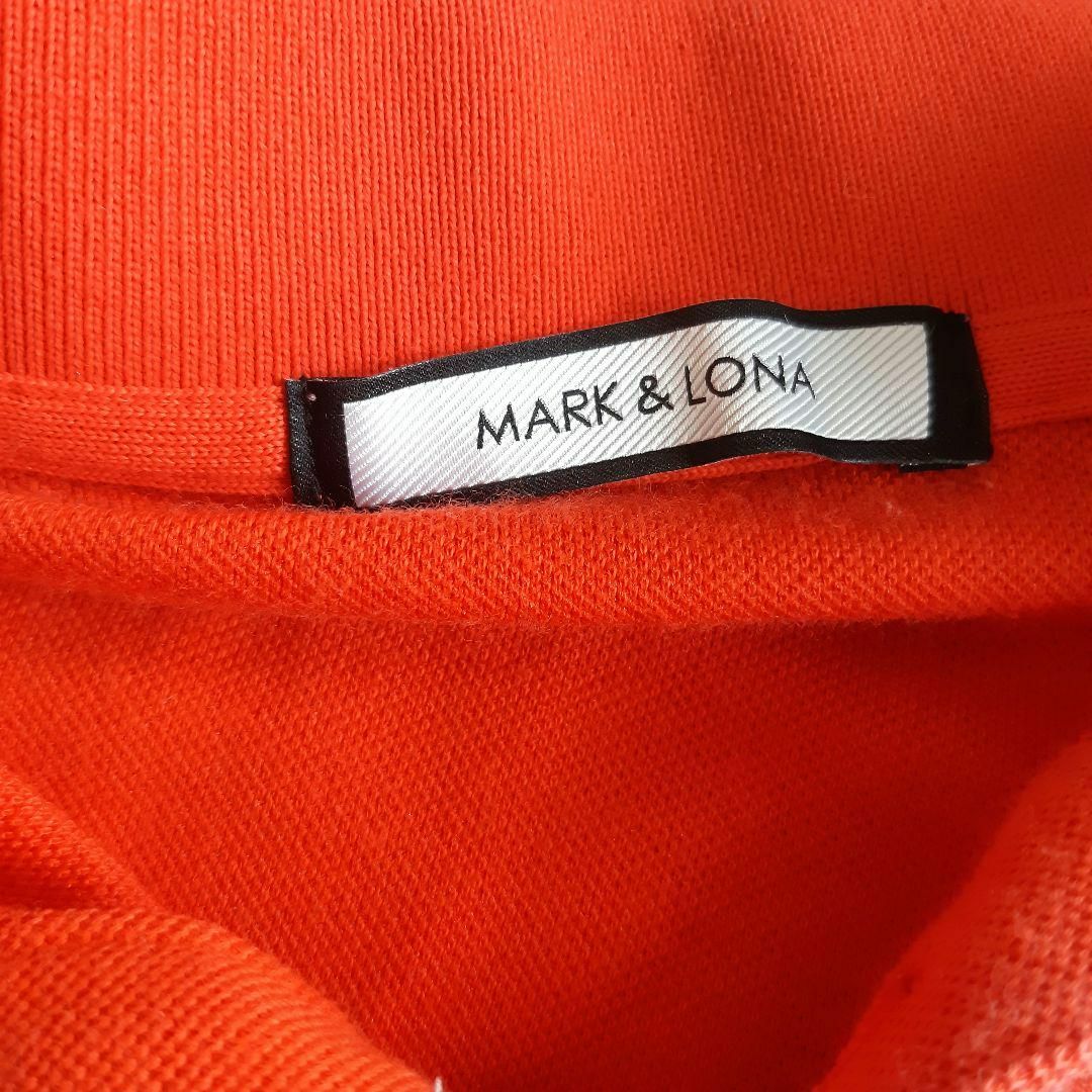 MARK&LONA - MARK&LONA グラデーションスカル刺繍 シルバー MARK&LONA - MARK&LONA グラデーションスカル刺繍 シルバー