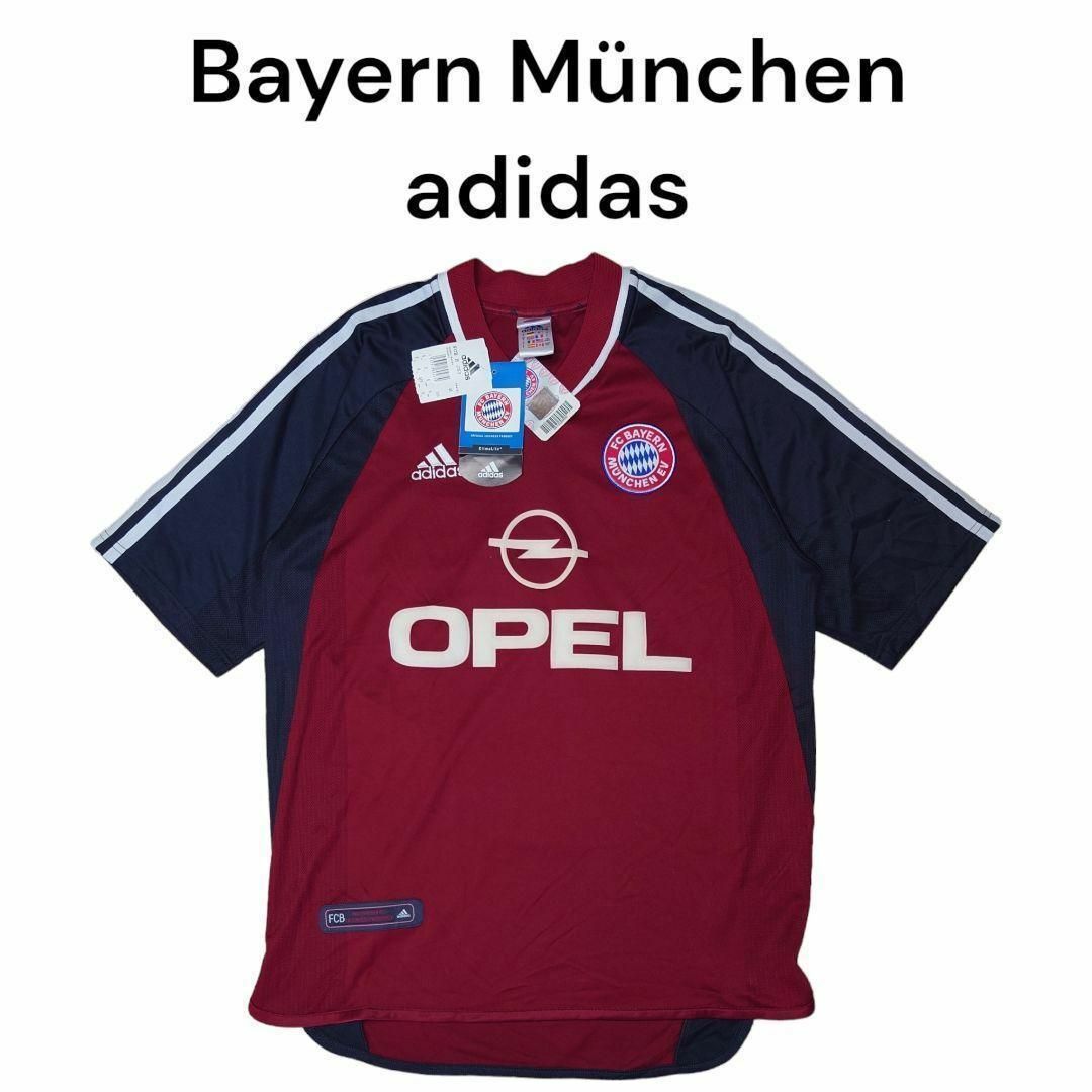 01 02 バイエルンミュンヘン ユニフォーム adidas デッド 01 02 バイエルンミュンヘン ユニフォーム adidas デッド