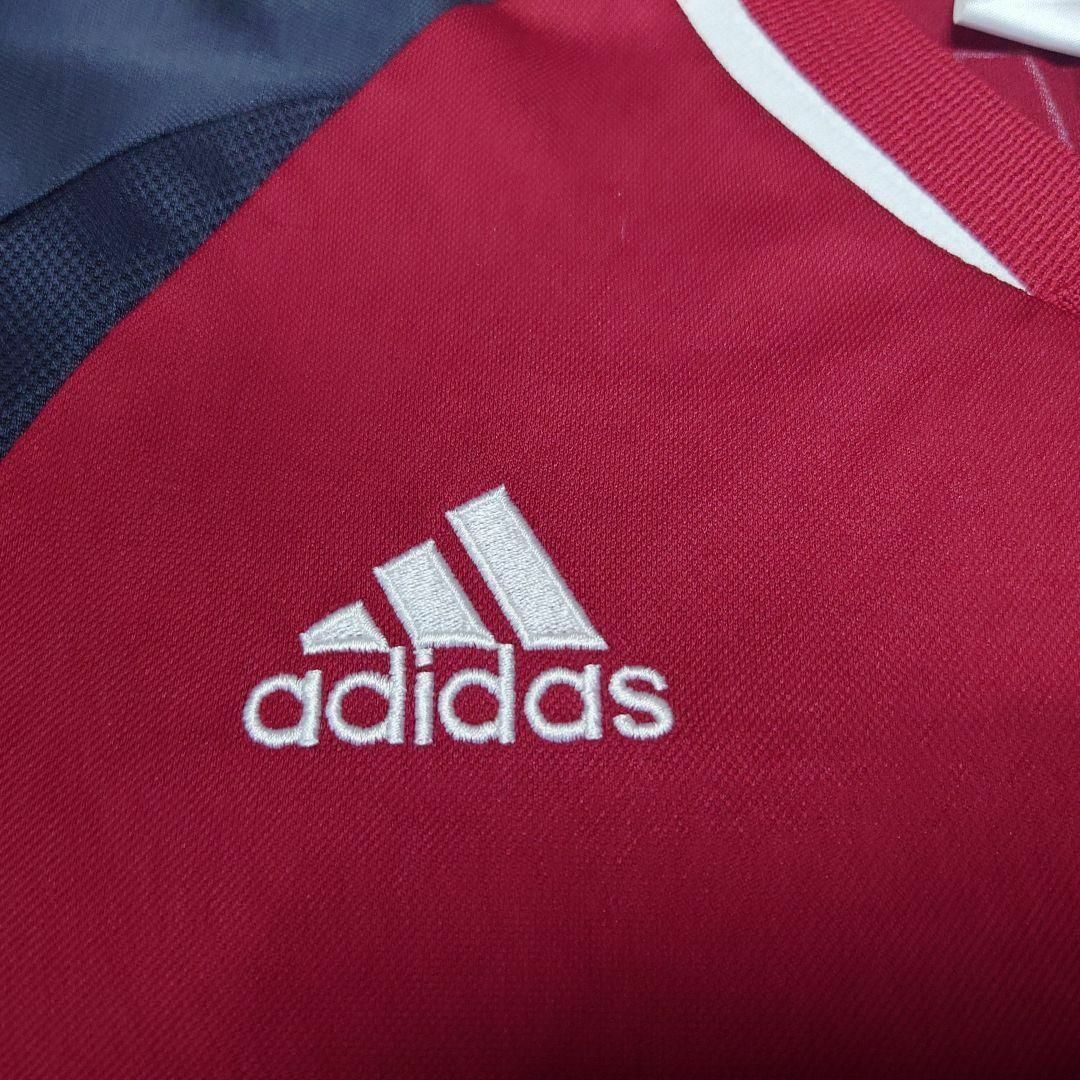01 02 バイエルンミュンヘン ユニフォーム adidas デッド 01 02 バイエルンミュンヘン ユニフォーム adidas デッド