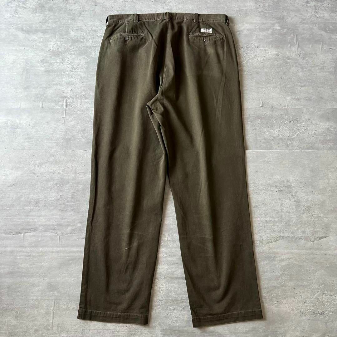 POLO RALPH LAUREN - 【メキシコ製、ワイドシルエット】ポロチノ POLO RALPH LAUREN - 【メキシコ製、ワイドシルエット】ポロチノ