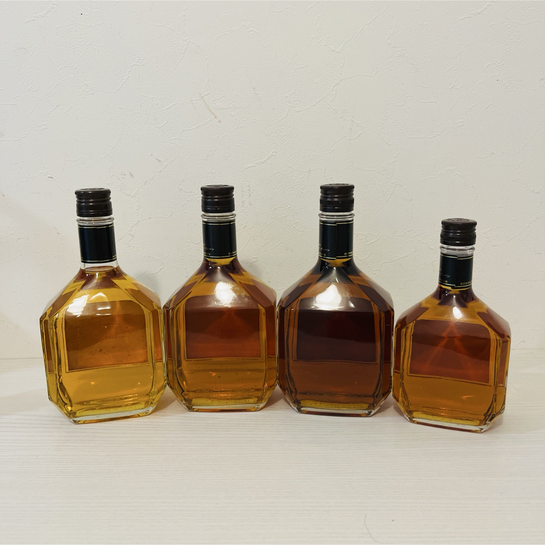 キリン - キリンシーグラム エンブレム 4本 終売品 特級表記 キリン - キリンシーグラム エンブレム 4本 終売品 特級表記