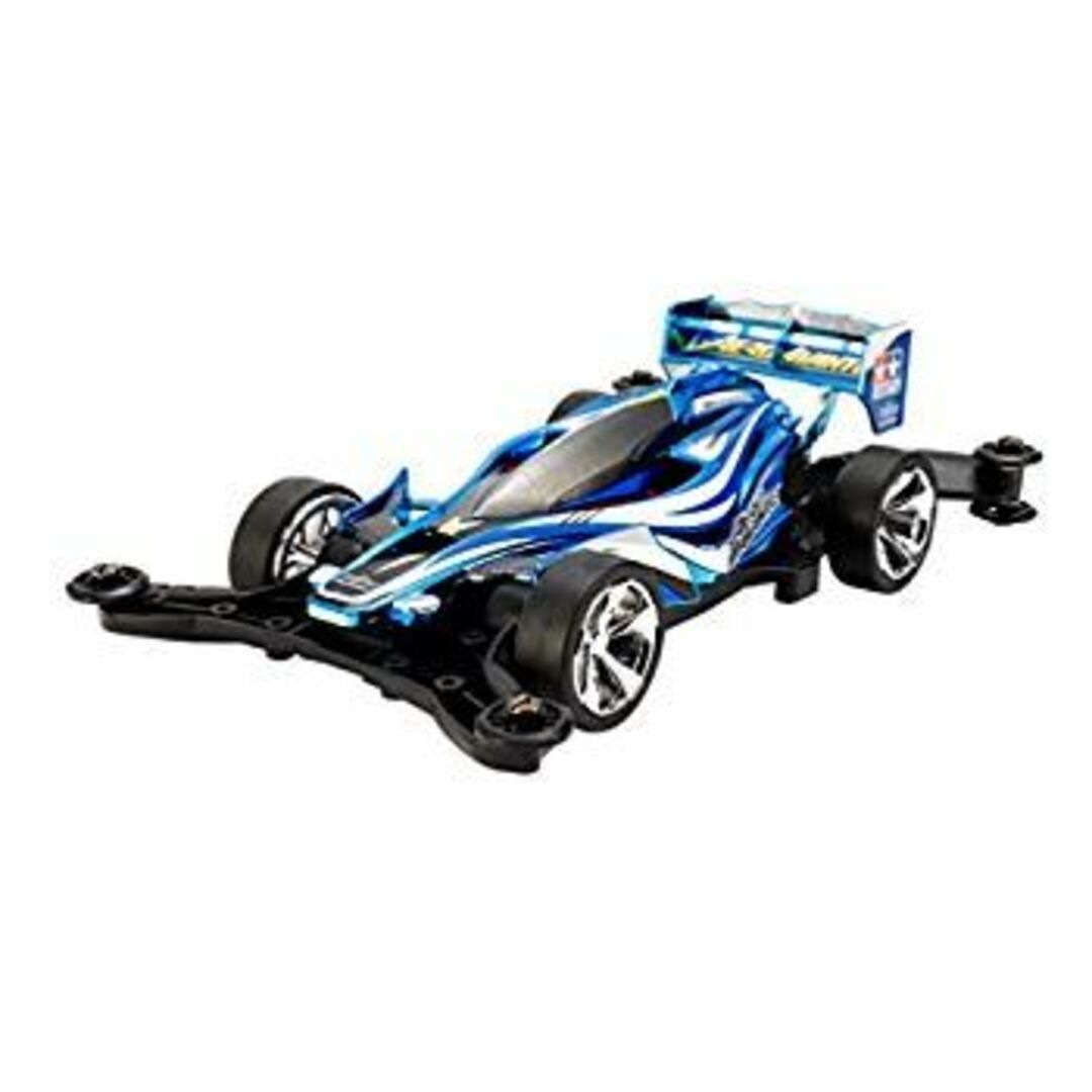 タミヤ ミニ四駆特別企画商品 エアロ アバンテ ブルーメタリック (ARシャーシ) 95268 ggw725x