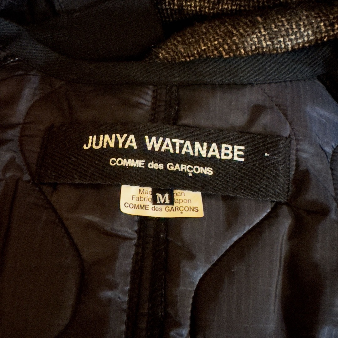 JUNYA WATANABE COMME des GARCONS - 【山口一郎着】JUNYA JUNYA WATANABE COMME des GARCONS - 【山口一郎着】JUNYA