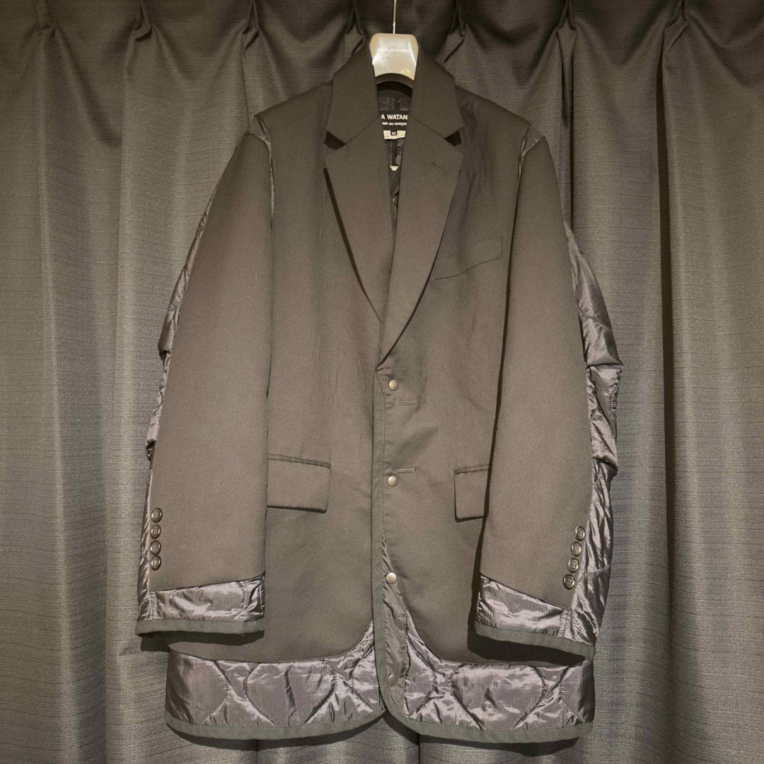 JUNYA WATANABE COMME des GARCONS - 【山口一郎着】JUNYA JUNYA WATANABE COMME des GARCONS - 【山口一郎着】JUNYA