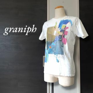 Design Tshirts Store graniph - グラニフ ゲゲゲの鬼太郎アロハ Design Tshirts Store graniph - グラニフ ゲゲゲの鬼太郎アロハ