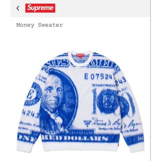 Supreme - 安値 キムタク着用 L Supreme Scarface Sweater 美品 Supreme - 安値 キムタク着用 L Supreme Scarface Sweater 美品