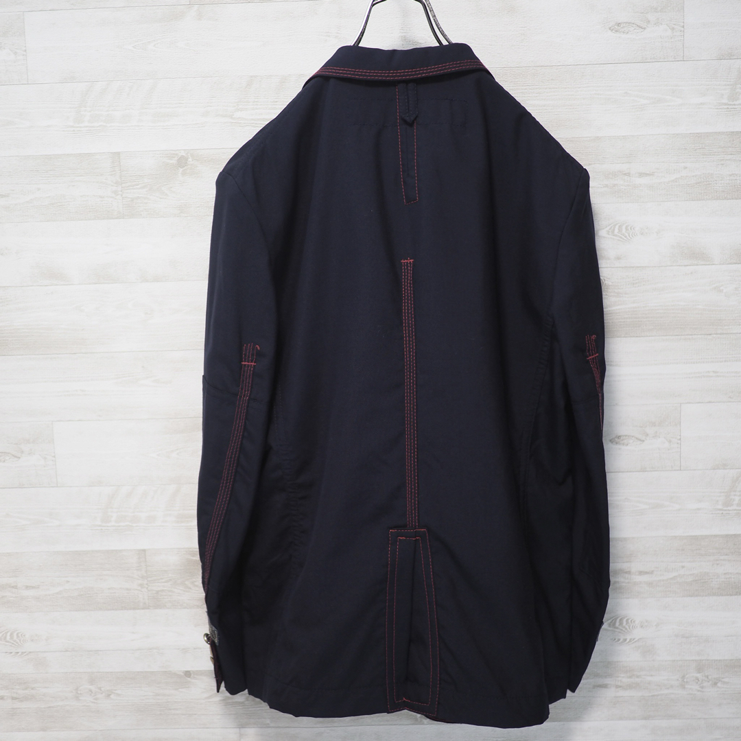JUNYA WATANABE MAN - JUNYA WATANABE MAN 08AW 3BブレザーJKT-S JUNYA WATANABE MAN - JUNYA WATANABE MAN 08AW 3BブレザーJKT-S