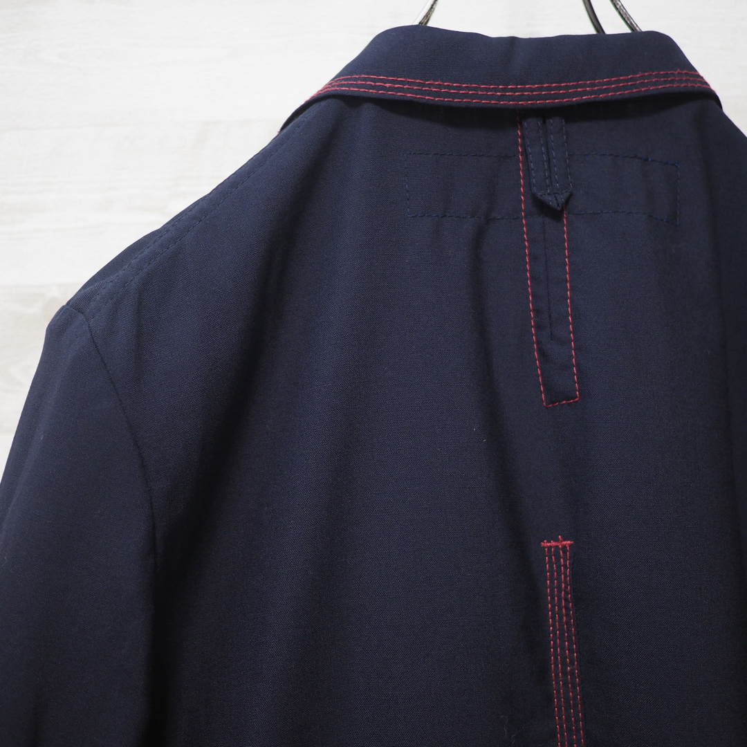 JUNYA WATANABE MAN - JUNYA WATANABE MAN 08AW 3BブレザーJKT-S JUNYA WATANABE MAN - JUNYA WATANABE MAN 08AW 3BブレザーJKT-S