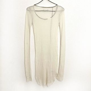 IF SIX WAS NINE - 美品 IF SIX WAS NINE 長袖カットソー ロンT IF SIX WAS NINE - 美品 IF SIX WAS NINE 長袖カットソー ロンT