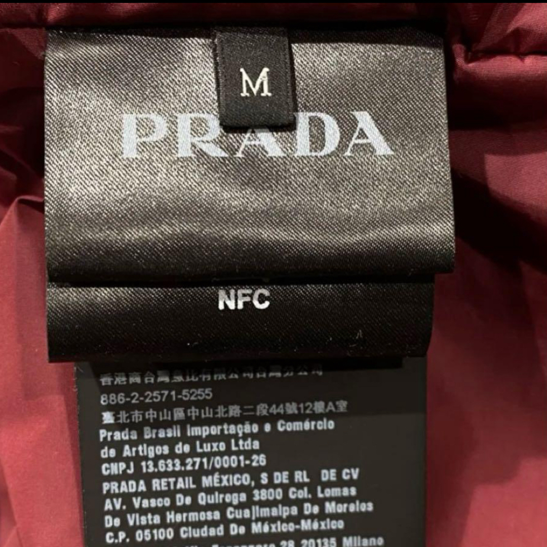 PRADA - nissy 西島隆弘 着用 PRADA プラダ チェック シャツの PRADA - nissy 西島隆弘 着用 PRADA プラダ チェック シャツの