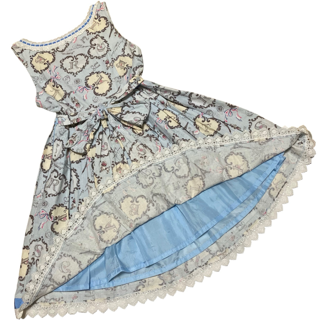 BABY,THE STARS SHINE BRIGHT - パリのプリンセスドロップJSK BABY,THE STARS SHINE BRIGHT - パリのプリンセスドロップJSK