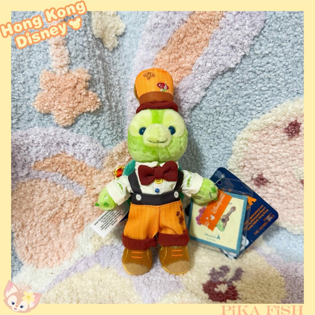 Disney - 【即発送☆】オルメル 2024ハロウィン ぬいぐるみキー Disney - 【即発送☆】オルメル 2024ハロウィン ぬいぐるみキー