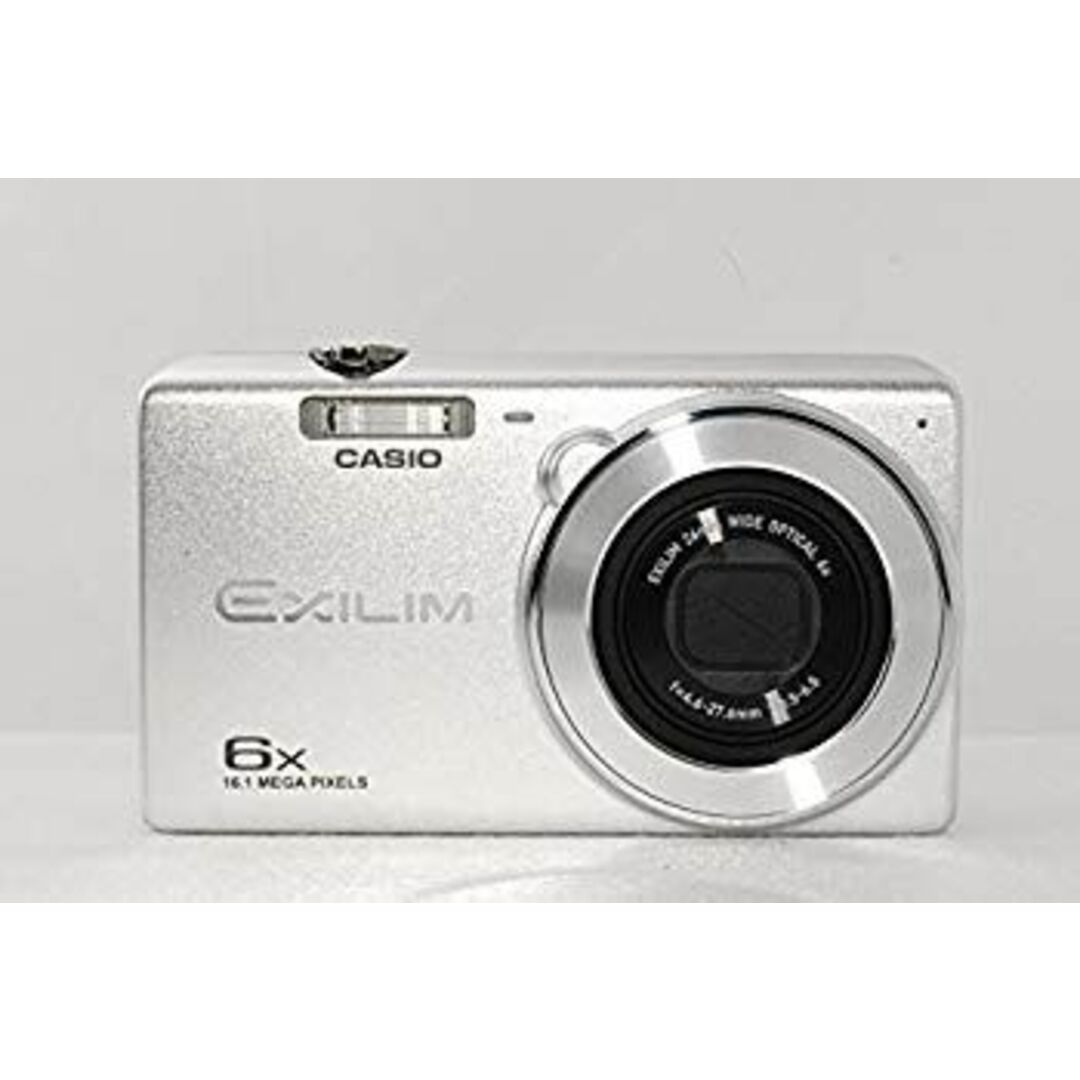 ”EXILIM EX-Z900SR シルバー” ggw725x スマホ/家電/カメラのカメラ(コンパクトデジタルカメラ)の商品写真