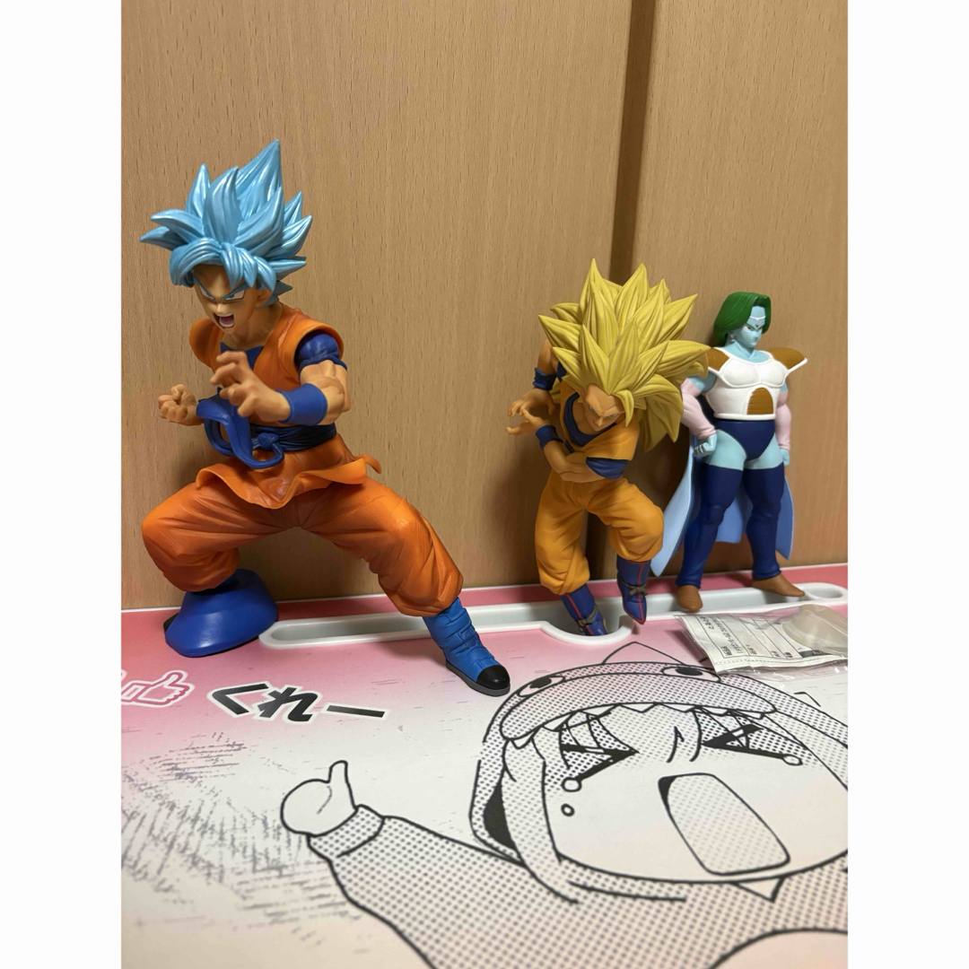 ドラゴンボールフィギュアまとめ売りの通販 by sakura's shop ドラゴンボールフィギュアまとめ売りの通販 by sakura's shop