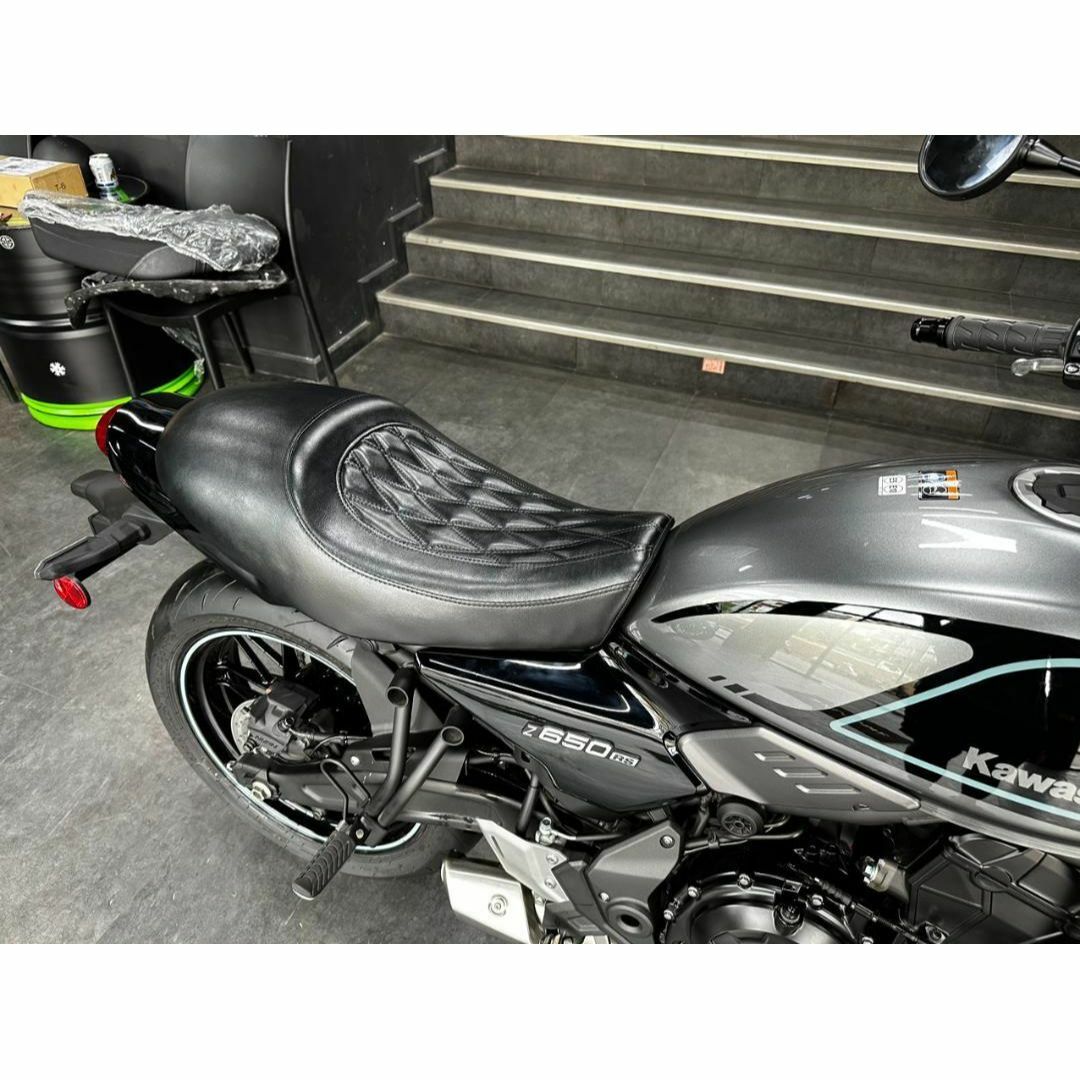 z650rs シート Javimotor シングルシート TYPE 1の通販 by Javi z650rs シート Javimotor シングルシート TYPE 1の通販 by Javi