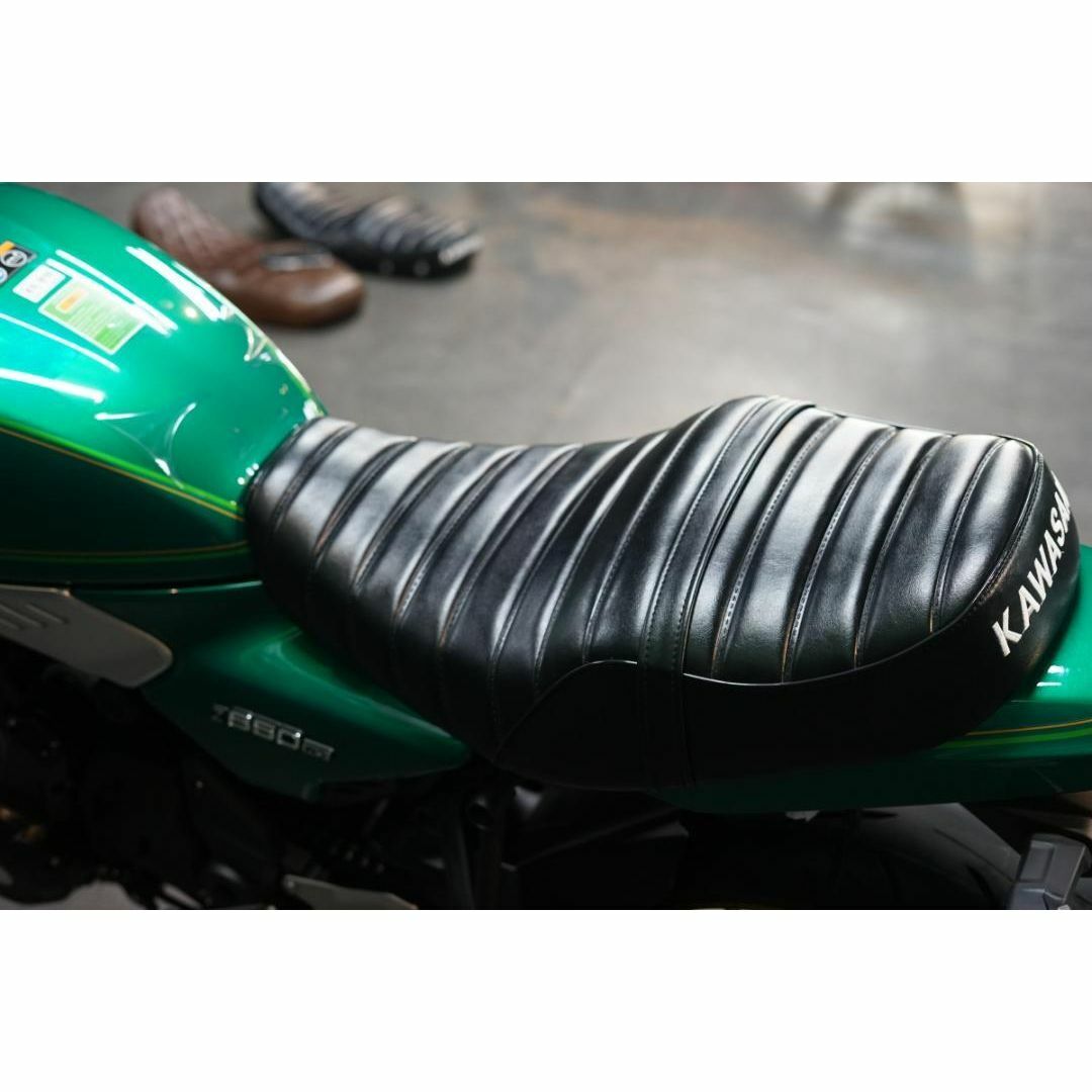 z650rs シート Javimotor TYPE 1の通販 by Javi Motorcycle|ラクマ z650rs シート Javimotor TYPE 1の通販 by Javi Motorcycle|ラクマ