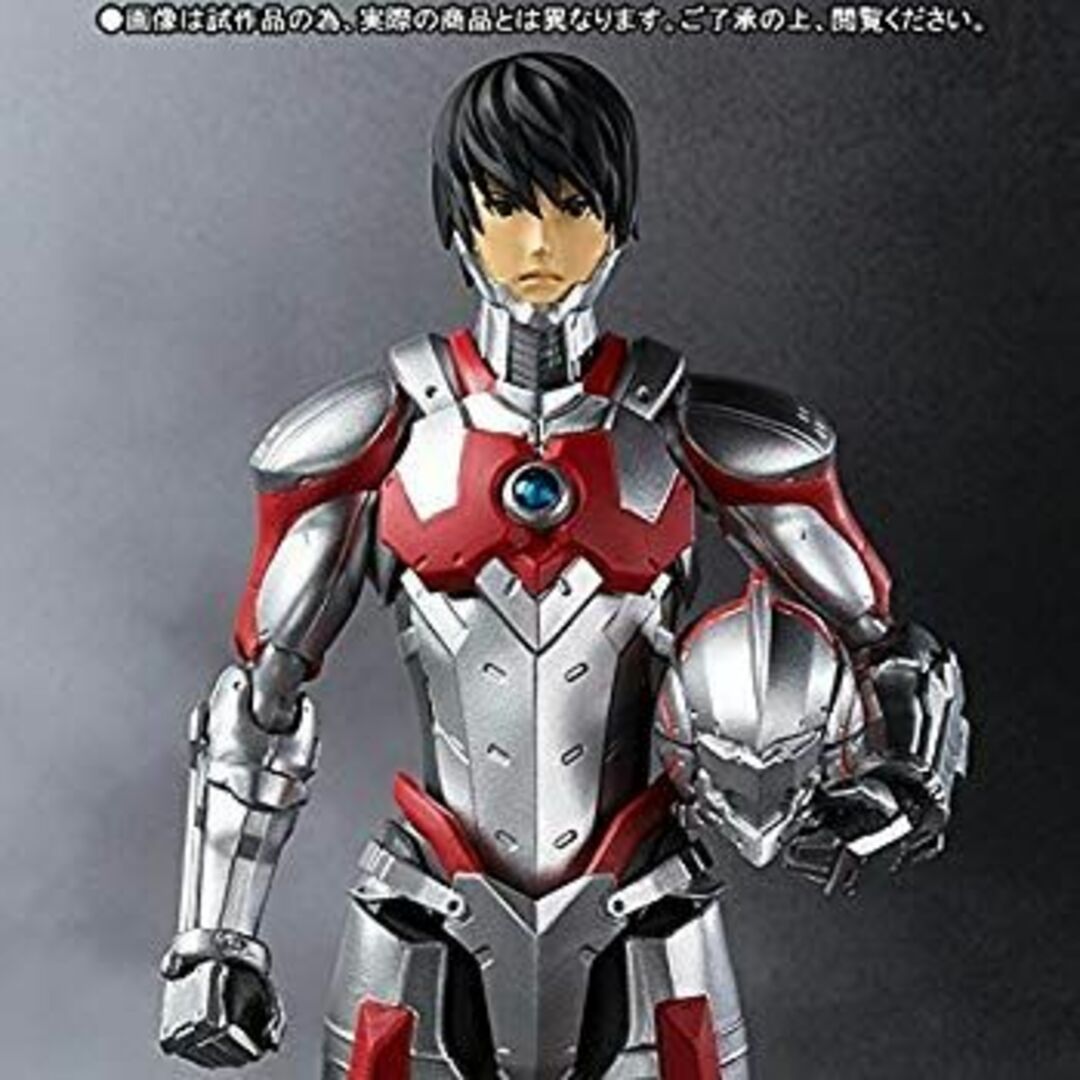 ULTRA-ACT×S.H.フィギュアーツ ULTRAMAN Special Ver. 『ULTRAMAN』(魂ウェブ商店限定) ggw725x エンタメ/ホビーのフィギュア(特撮)の商品写真