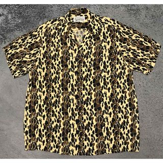 WACKO MARIA(シャツ)のフリマアイテム一覧 WACKO MARIA(シャツ)のフリマアイテム一覧