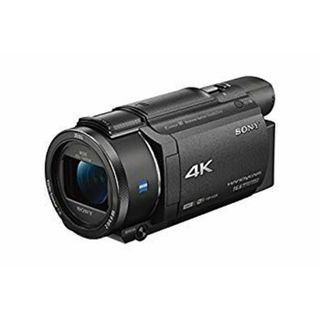ソニー SONY ビデオカメラ FDR-AX55 4K 64GB 光学20倍 ブラック ソニー SONY ビデオカメラ FDR-AX55 4K 64GB 光学20倍 ブラック