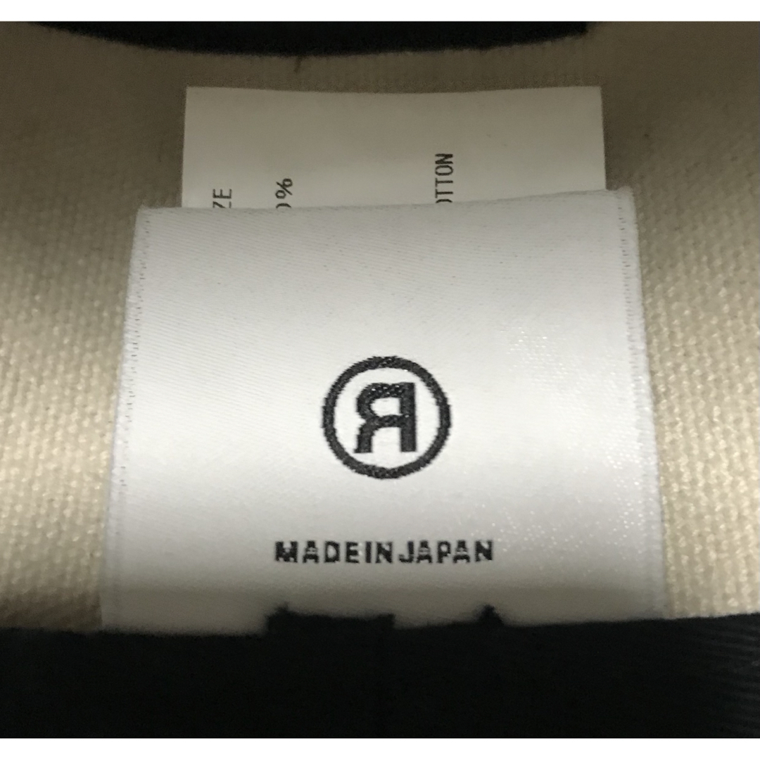 READYMADE - readymade ✖︎ dr.woo バケットハットの通販 by TK READYMADE - readymade ✖︎ dr.woo バケットハットの通販 by TK