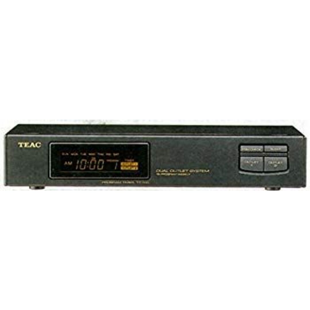 TEAC TT-100 オーディオプログラムタイマー ggw725x