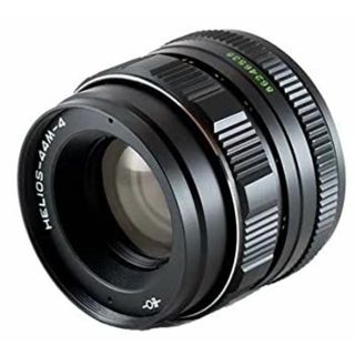 ヘリオス HELIOS 44M-4 M42 2/58 ロシアレンズ(レンズ(単焦点))