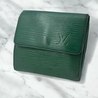 LOUIS VUITTON(財布 ・ グリーン・カーキ/緑色系)のフリマ LOUIS VUITTON(財布 ・ グリーン・カーキ/緑色系)のフリマ