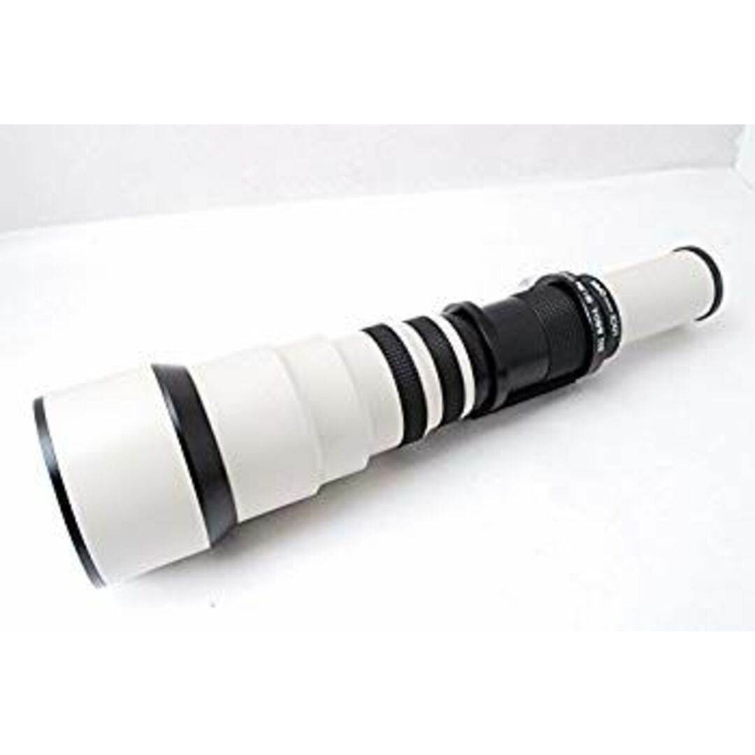 ThreeBeach スリービーチ BIG 88DA 800-1200mm F9.9-14.9 ggw725x スマホ/家電/カメラのカメラ(その他)の商品写真