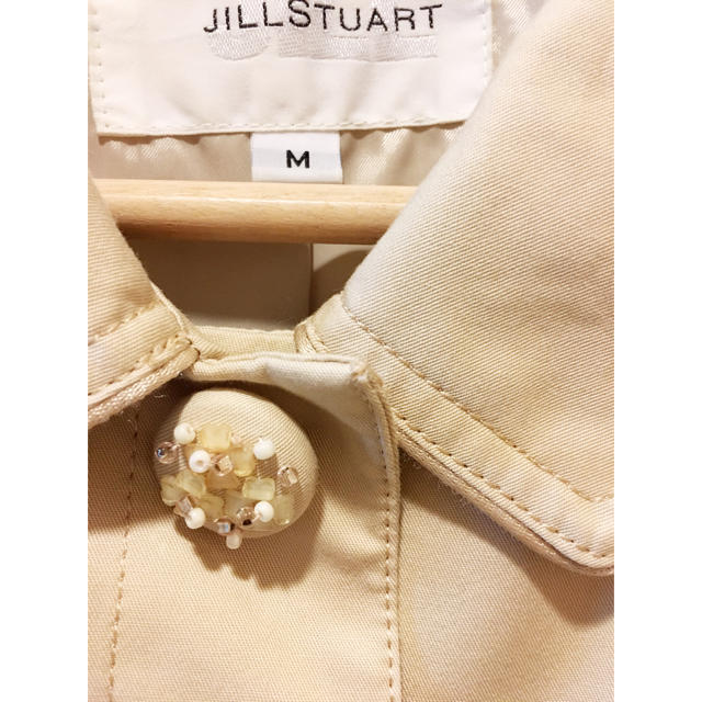 JILL by JILLSTUART(ジルバイジルスチュアート)のドレストレンチコート♡ レディースのジャケット/アウター(トレンチコート)の商品写真