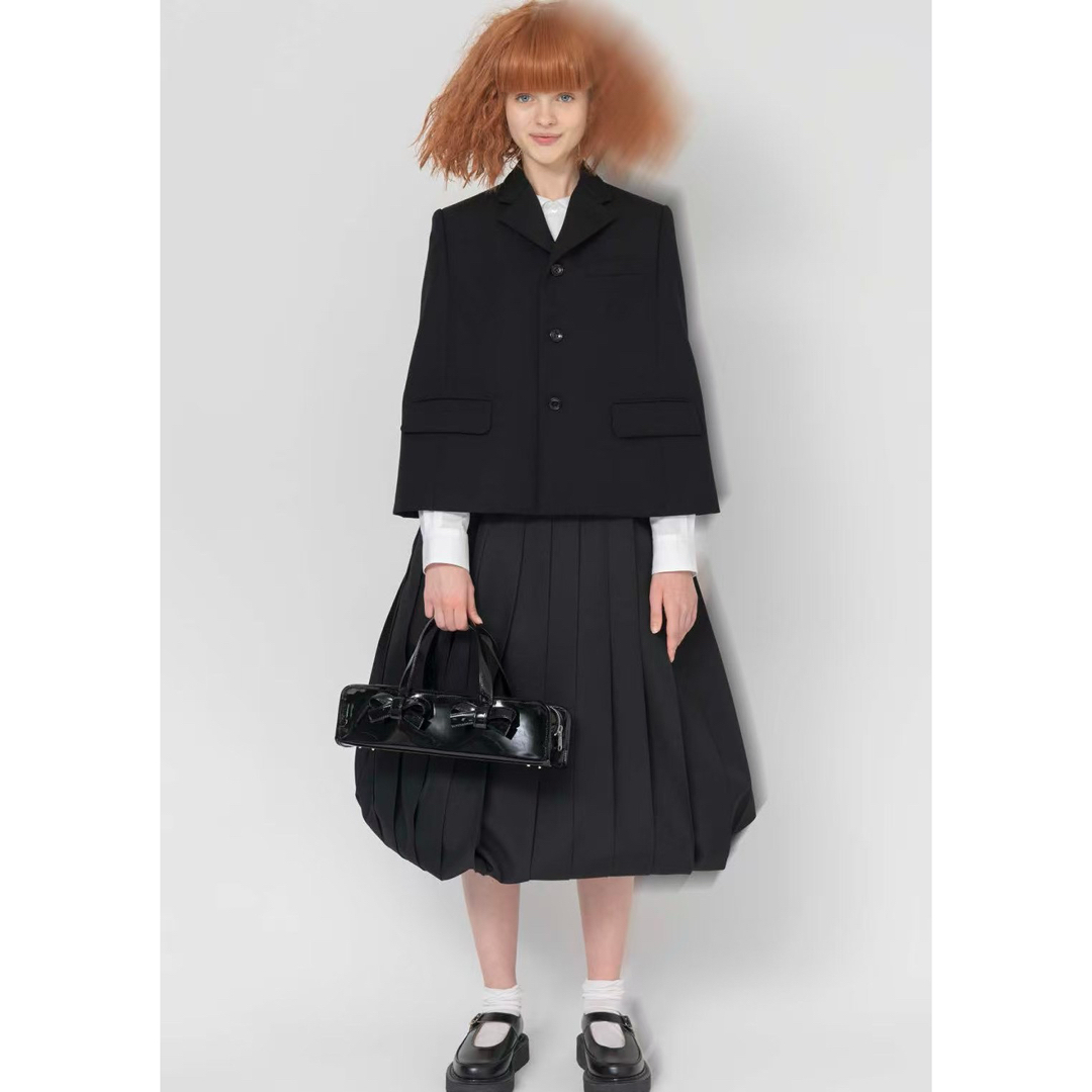 COMME des GARCONS - 2023AW コムデギャルソンガール ジャケット COMME des GARCONS - 2023AW コムデギャルソンガール ジャケット