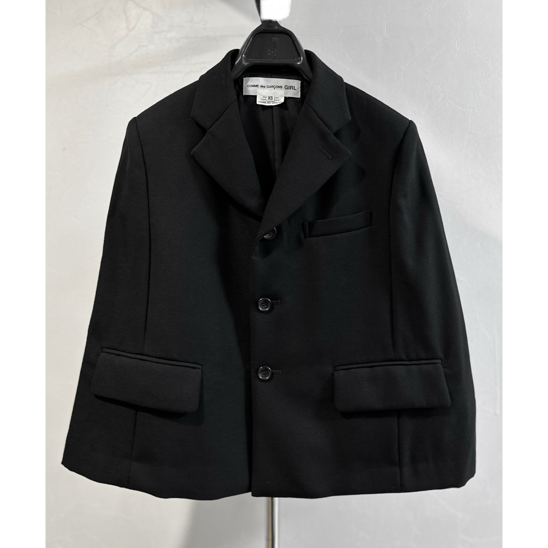 COMME des GARCONS - 2023AW コムデギャルソンガール ジャケット COMME des GARCONS - 2023AW コムデギャルソンガール ジャケット