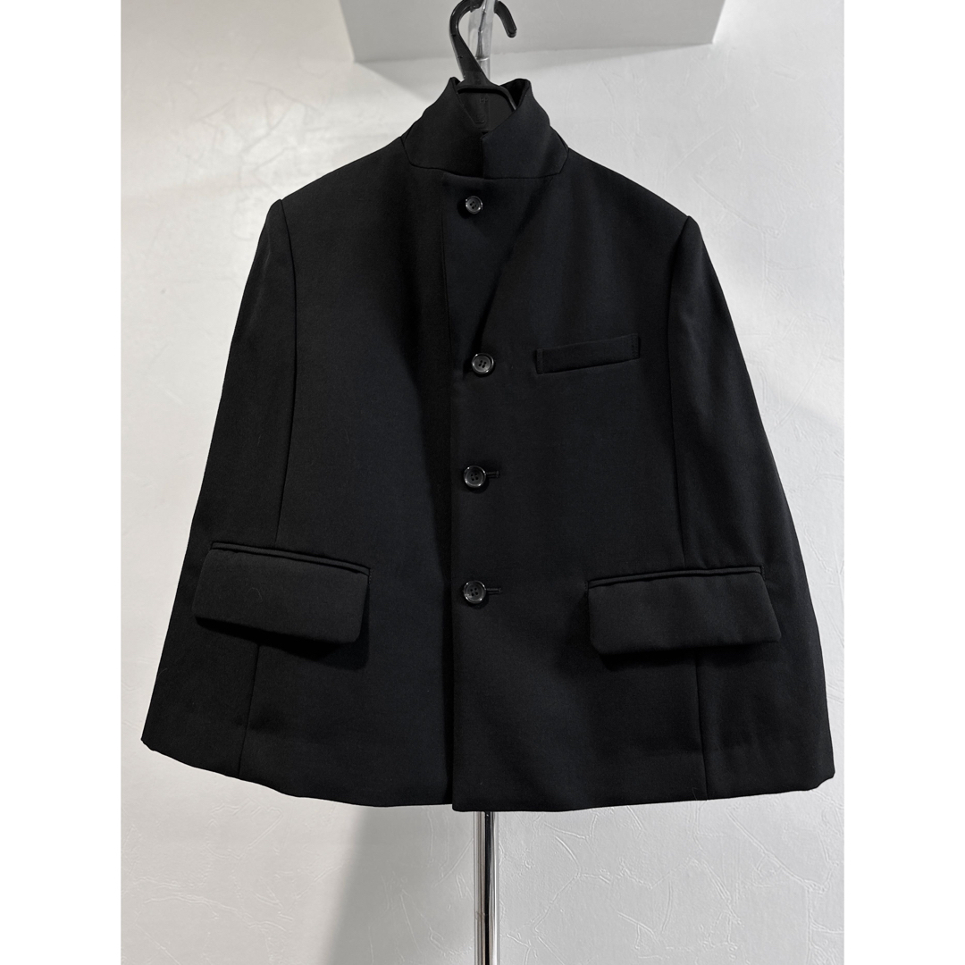COMME des GARCONS - 2023AW コムデギャルソンガール ジャケット COMME des GARCONS - 2023AW コムデギャルソンガール ジャケット