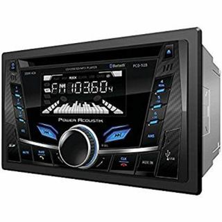 2DIN CD/MP3 RCVR W/BLTH ggw725x(その他)