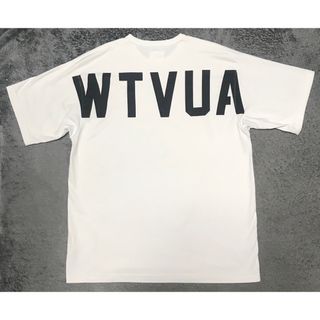 W)taps - WTAPS 2024SS SIGN SS TEE WHITE XLサイズの通販 by W)taps - WTAPS 2024SS SIGN SS TEE WHITE XLサイズの通販 by