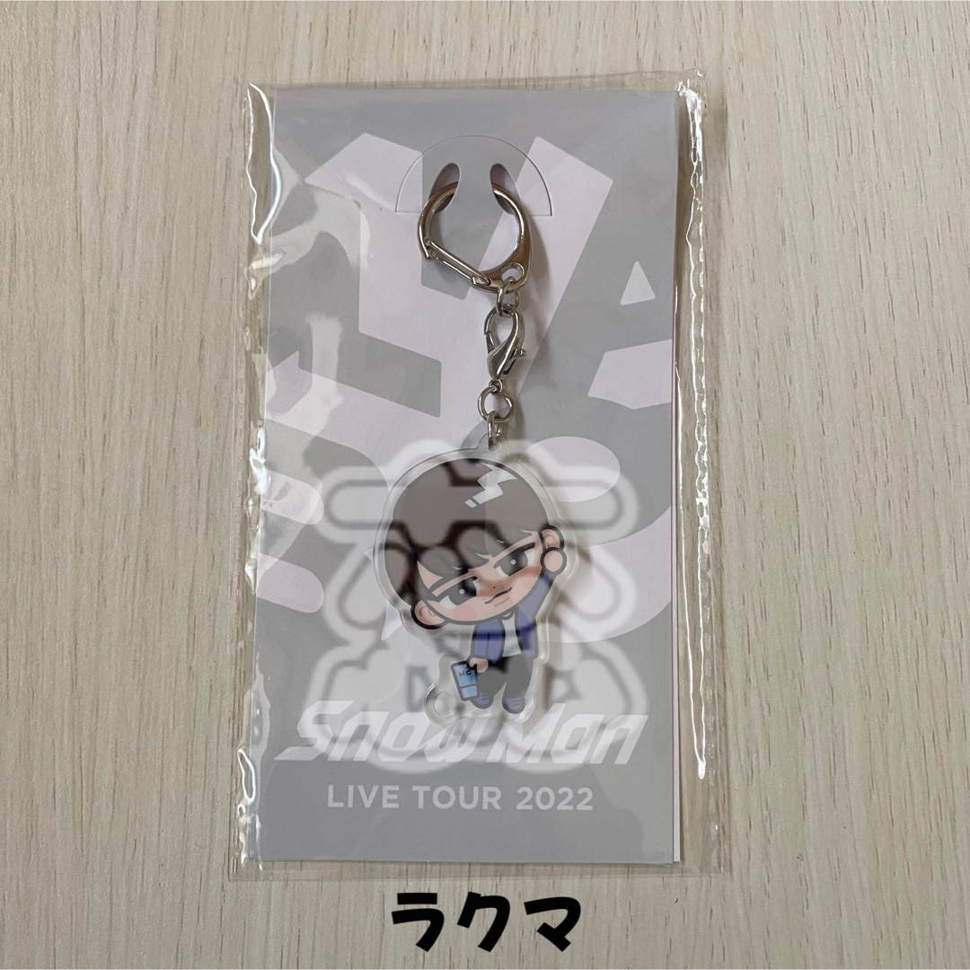 Snow Man - 【新品未開封】SnowMan 渡辺翔太 アクリル Snow Man - 【新品未開封】SnowMan 渡辺翔太 アクリル