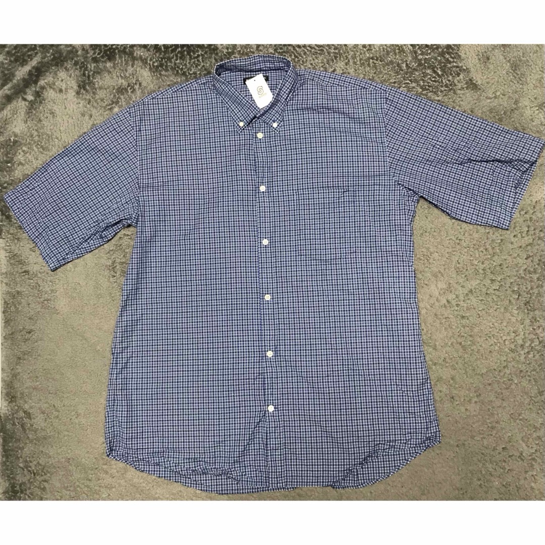 BALENCIAGA - バレンシアガ チェックシャツの通販 by TK BALENCIAGA - バレンシアガ チェックシャツの通販 by TK