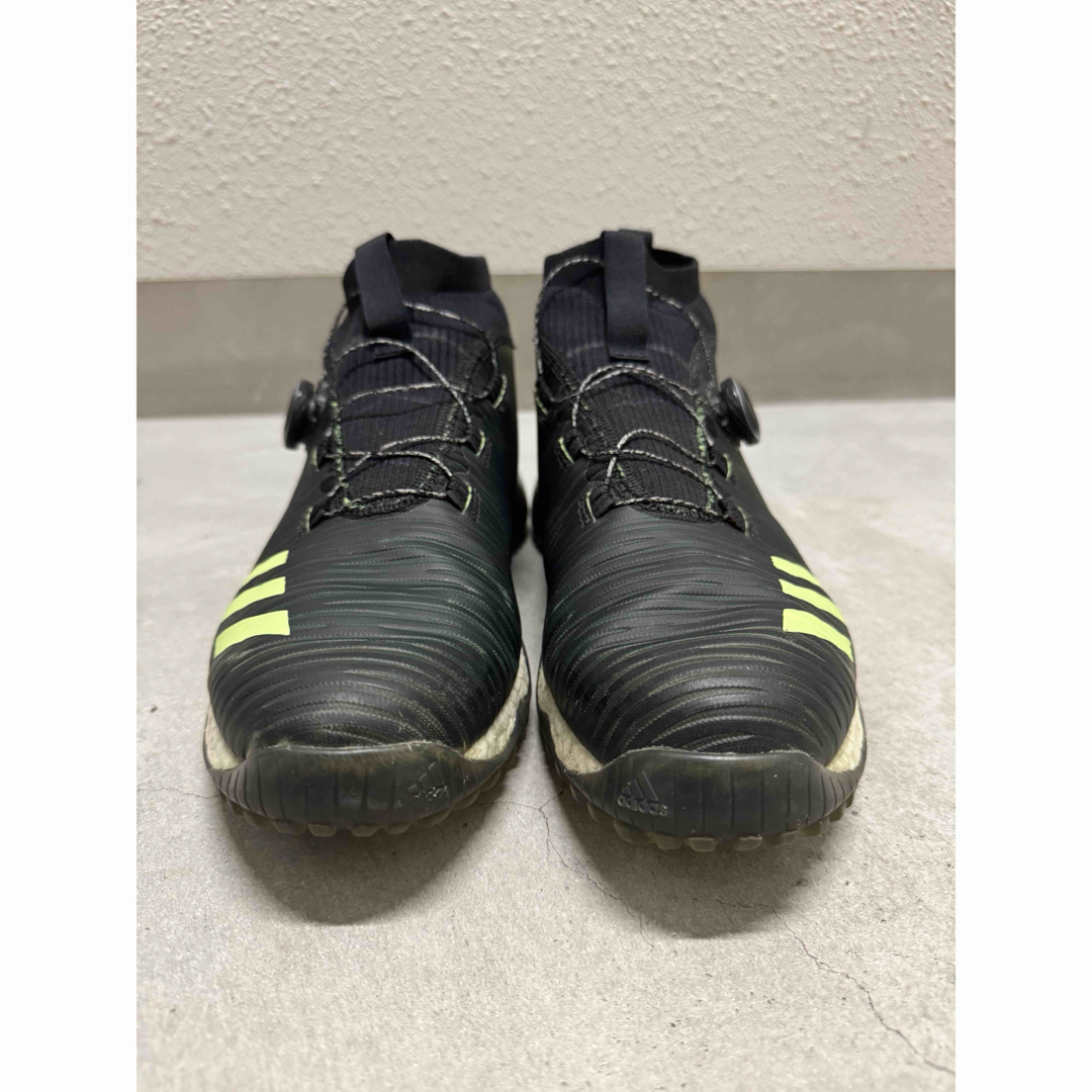 adidas - アディダス 26cm ゴルフシューズ コードカオス ボア adidas - アディダス 26cm ゴルフシューズ コードカオス ボア