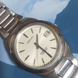 SEIKO - セイコー パーペチュアルカレンダー ジャンク品の通販 SEIKO - セイコー パーペチュアルカレンダー ジャンク品の通販