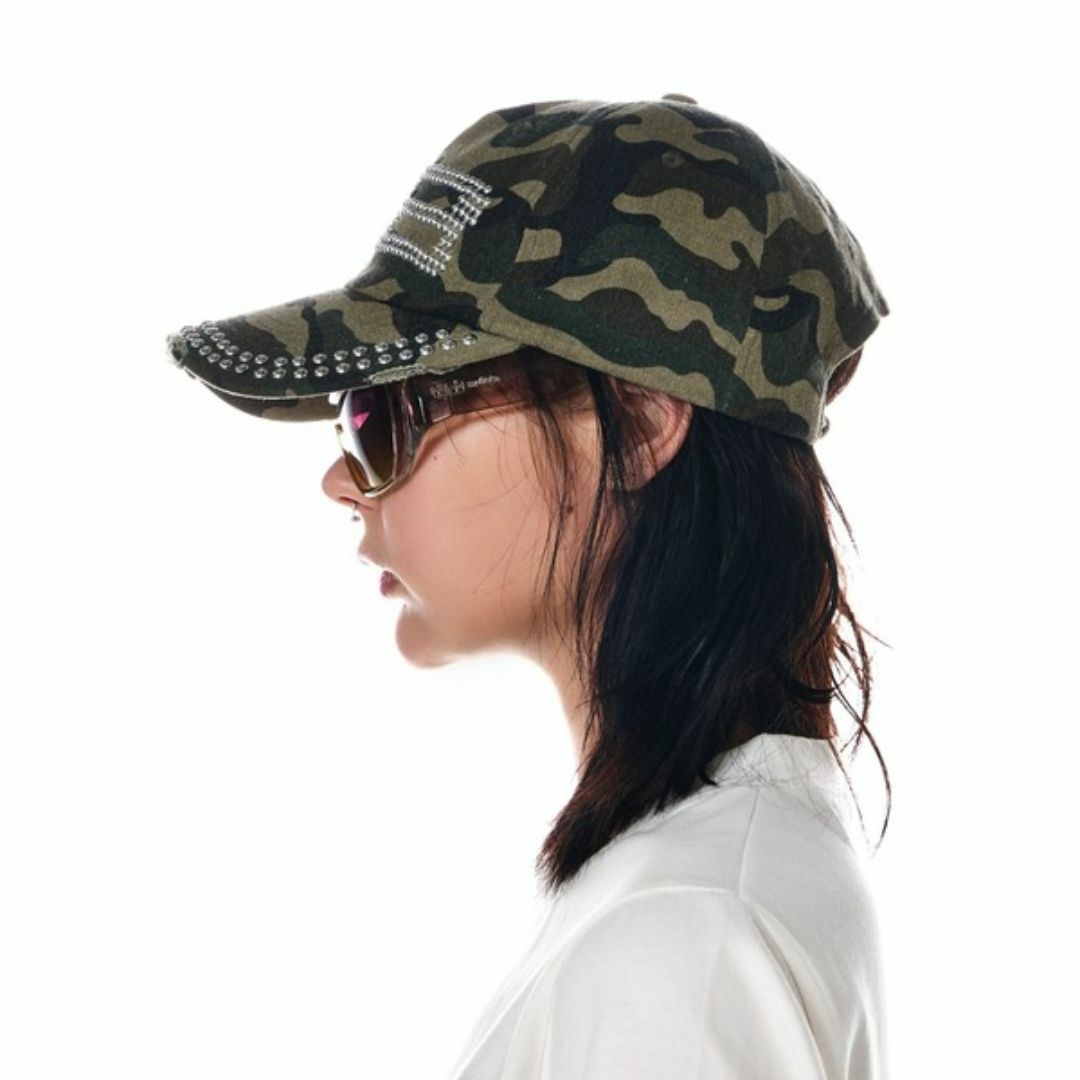 BEEDEN BD STUDS DAMAGE CAP マルチ 新品未使用 未開封の通販 by BEEDEN BD STUDS DAMAGE CAP マルチ 新品未使用 未開封の通販 by