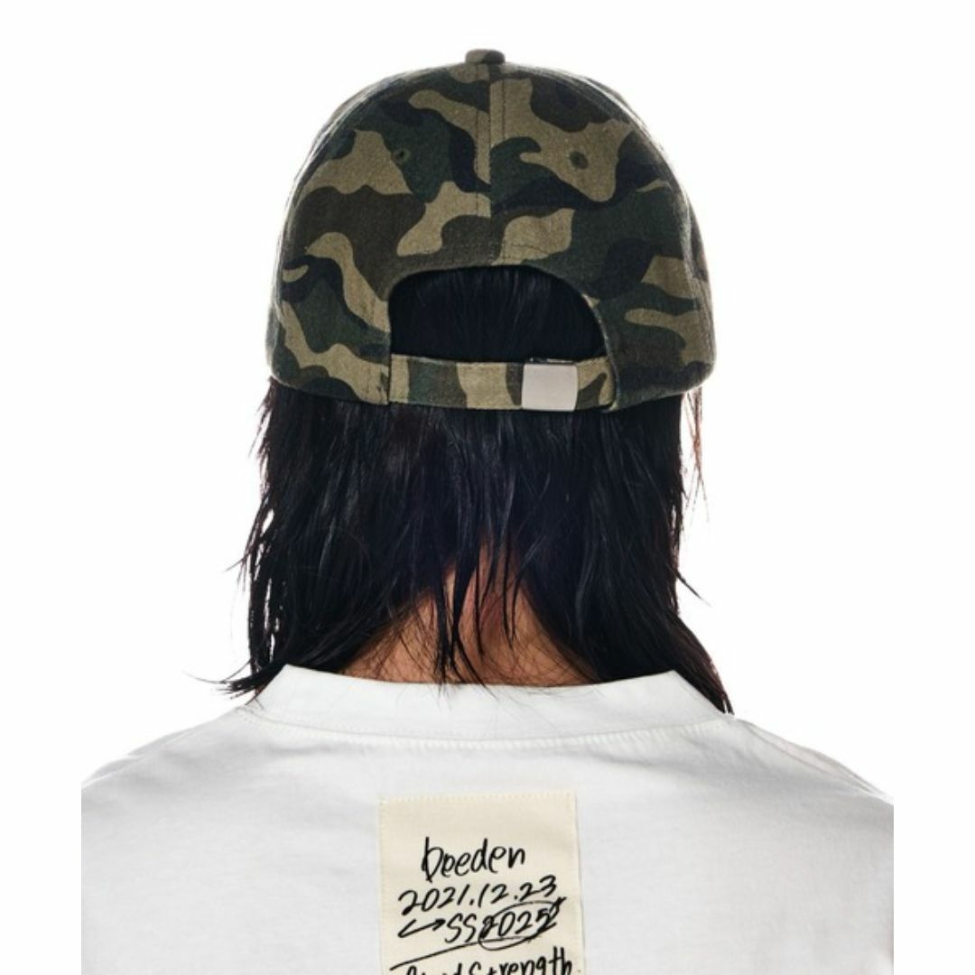 BEEDEN BD STUDS DAMAGE CAP マルチ 新品未使用 未開封の通販 by BEEDEN BD STUDS DAMAGE CAP マルチ 新品未使用 未開封の通販 by
